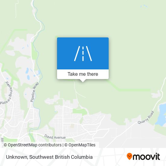 Unknown map