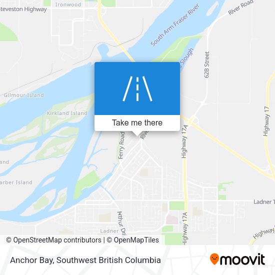 Anchor Bay plan