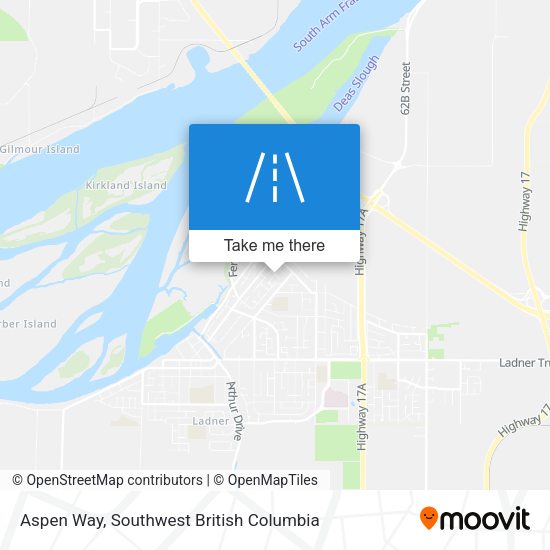 Aspen Way plan