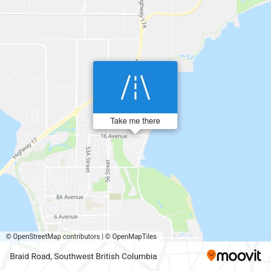 Braid Road plan