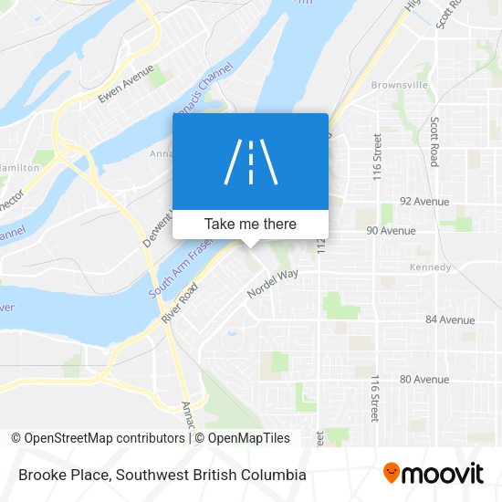 Brooke Place plan