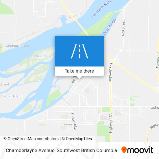 Chamberlayne Avenue plan