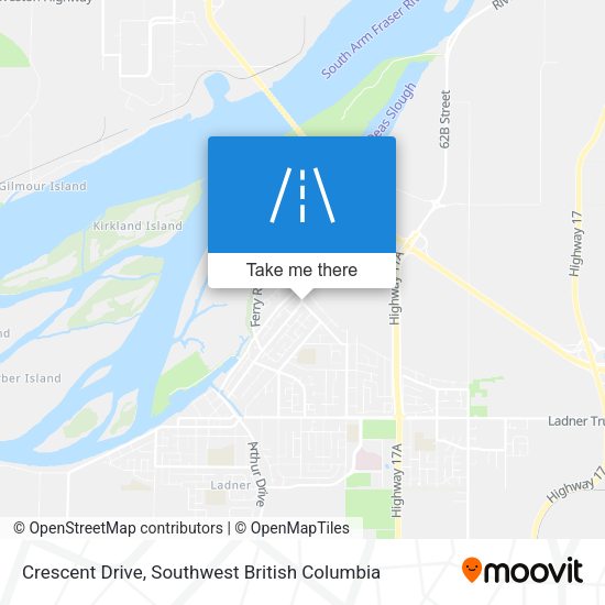 Crescent Drive plan