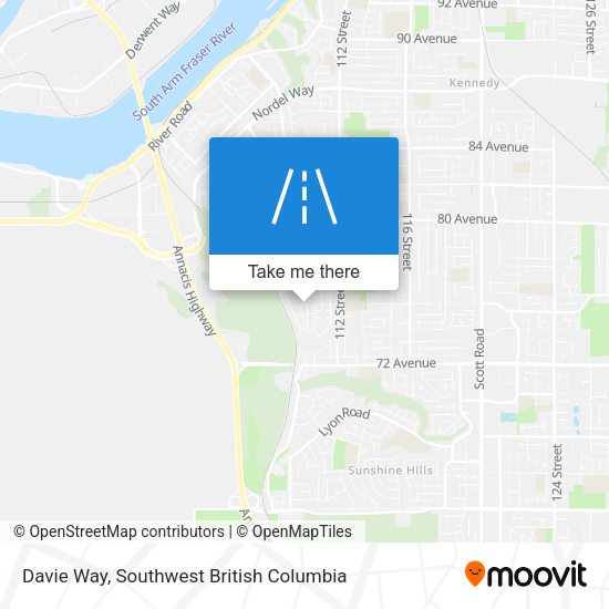 Davie Way plan
