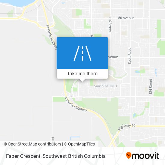 Faber Crescent plan