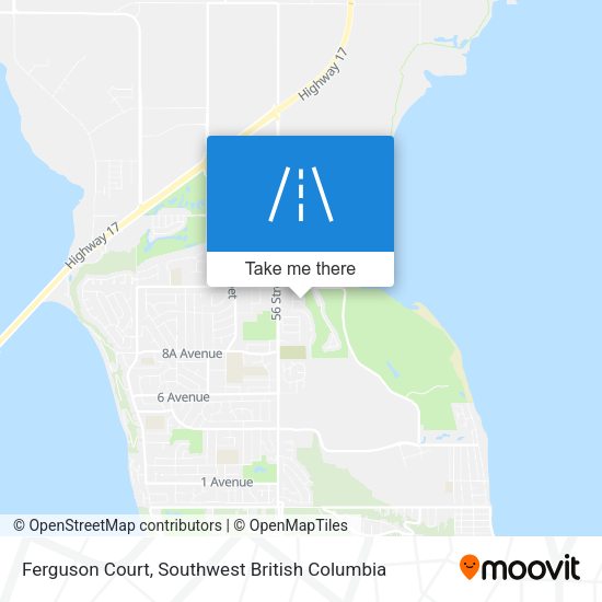 Ferguson Court plan