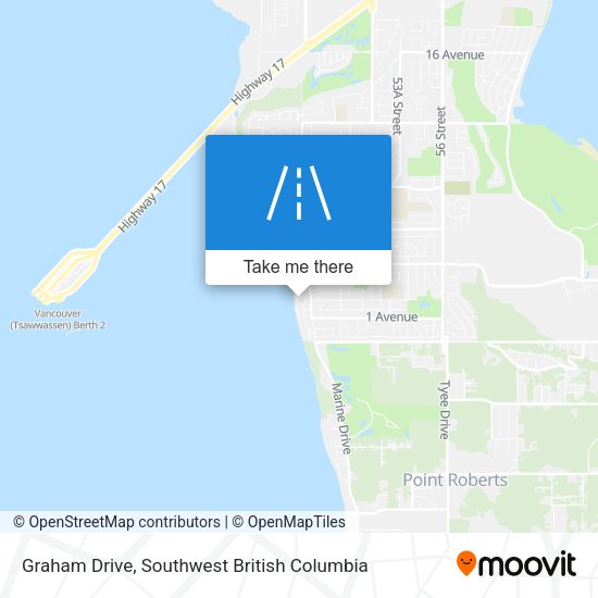 Graham Drive plan