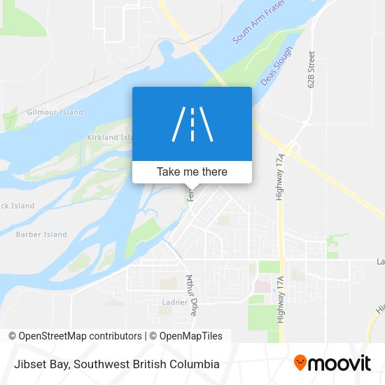 Jibset Bay plan