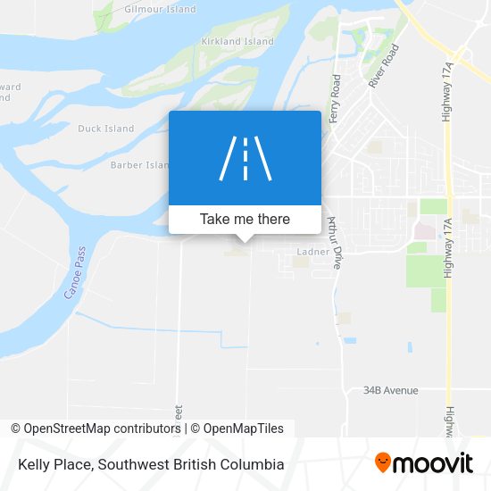 Kelly Place plan