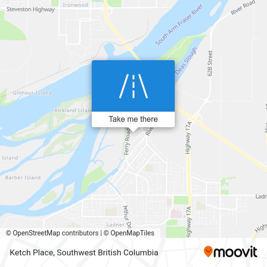 Ketch Place plan