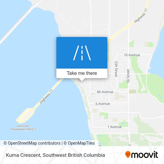 Kuma Crescent plan