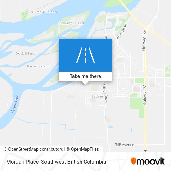 Morgan Place plan