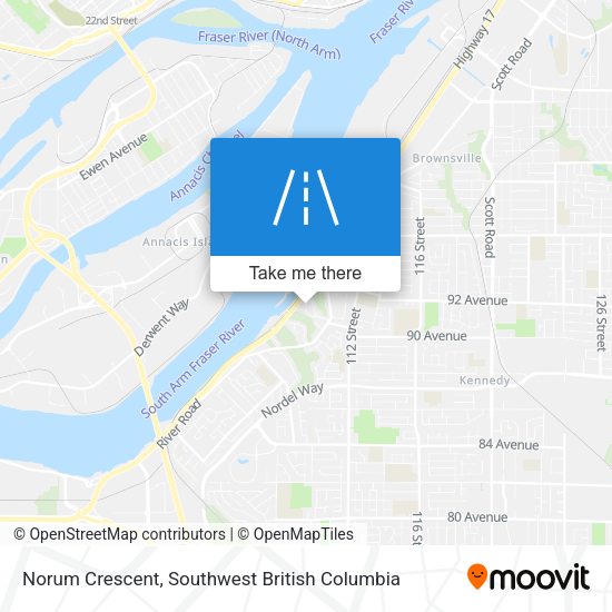 Norum Crescent plan