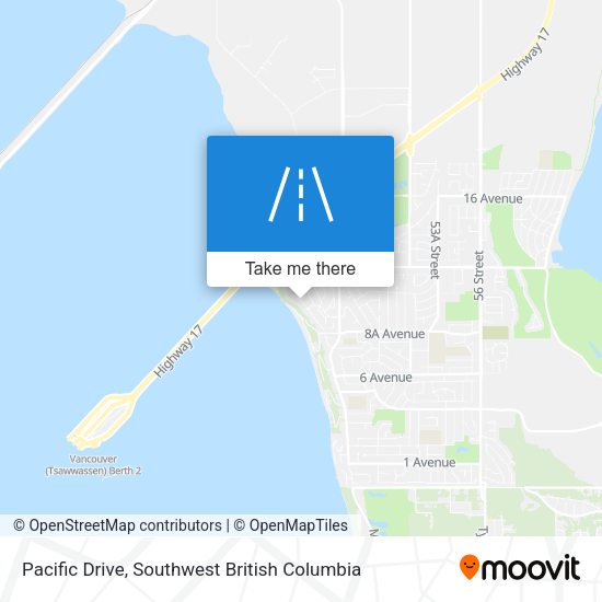 Pacific Drive plan