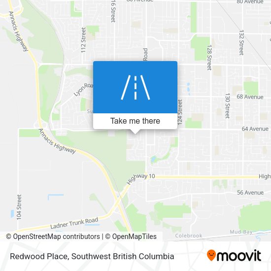 Redwood Place plan