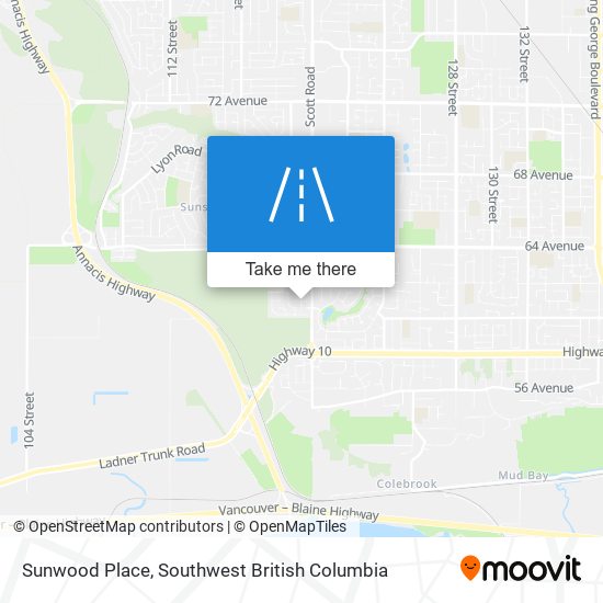 Sunwood Place plan