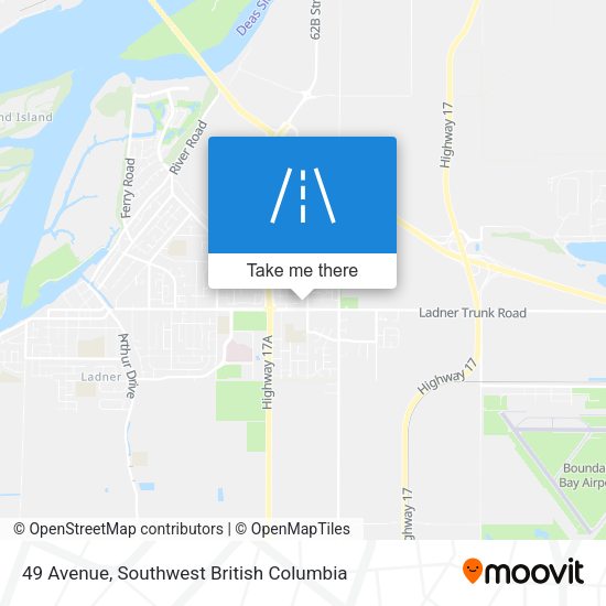 49 Avenue plan