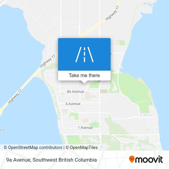 9a Avenue plan