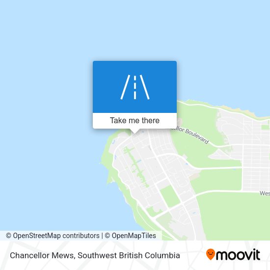Chancellor Mews plan