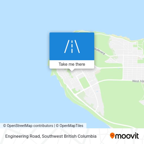Engineering Road map