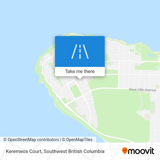 Keremeos Court plan