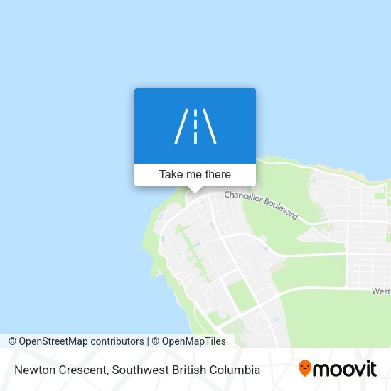 Newton Crescent plan