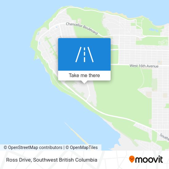 Ross Drive plan