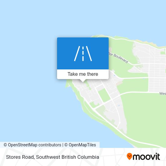Stores Road map