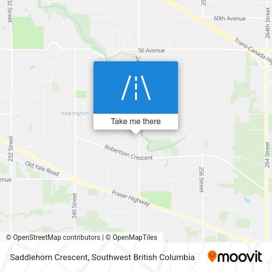 Saddlehorn Crescent plan
