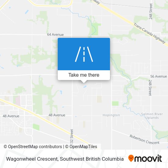 Wagonwheel Crescent plan