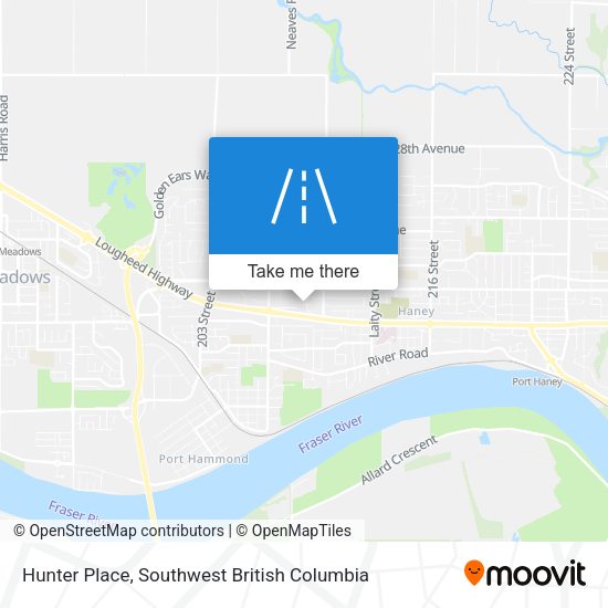 Hunter Place plan