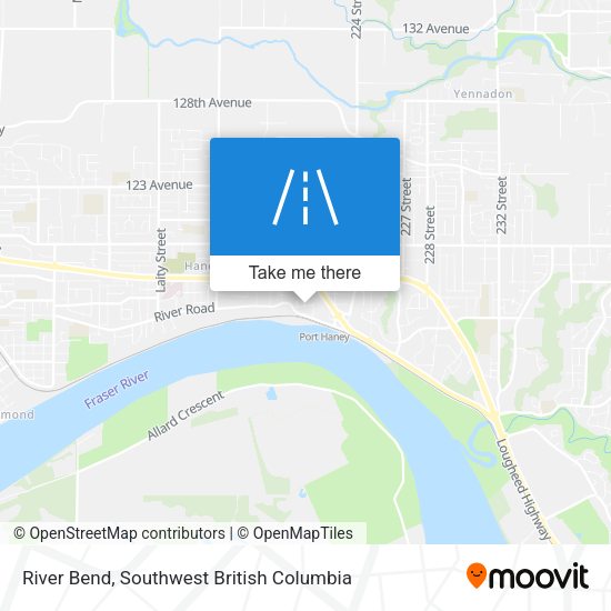 River Bend plan