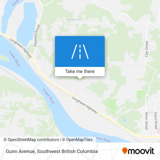 Gunn Avenue plan