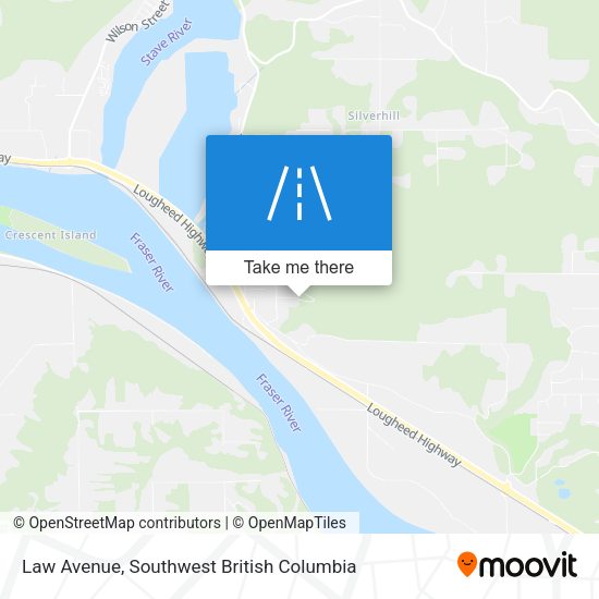Law Avenue plan