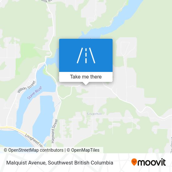 Malquist Avenue plan