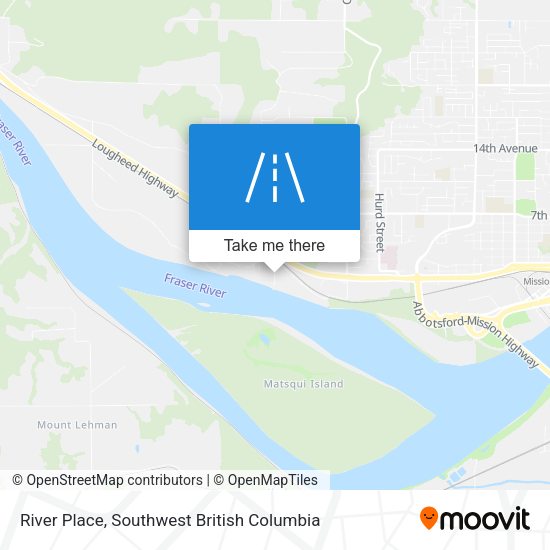 River Place plan