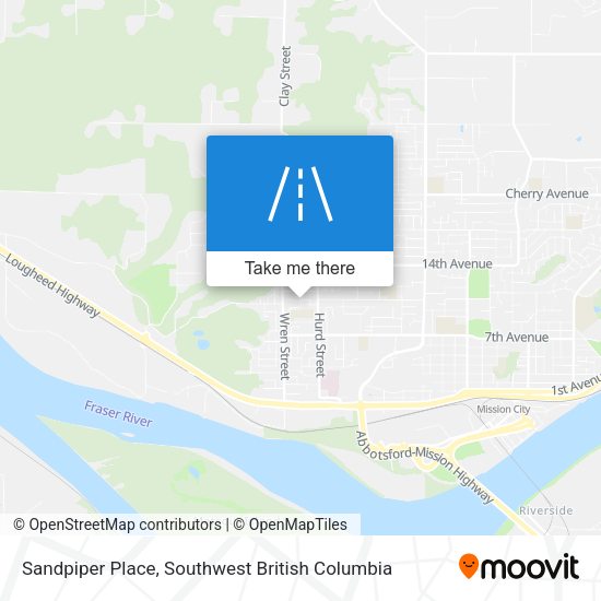 Sandpiper Place plan