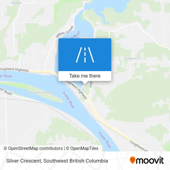 Silver Crescent plan