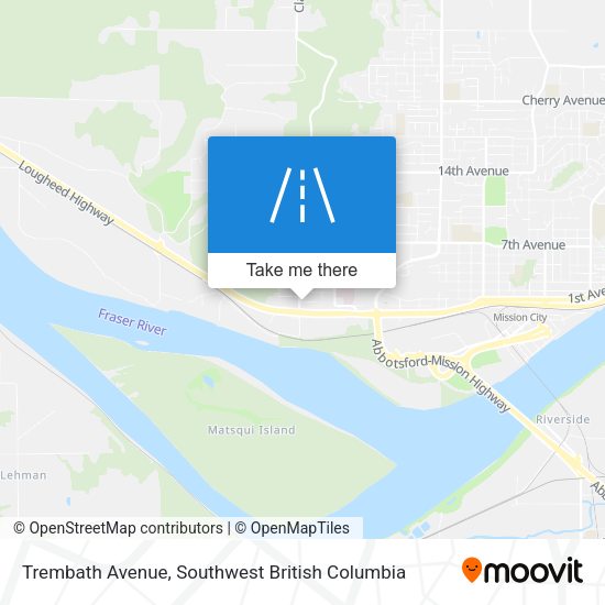 Trembath Avenue plan