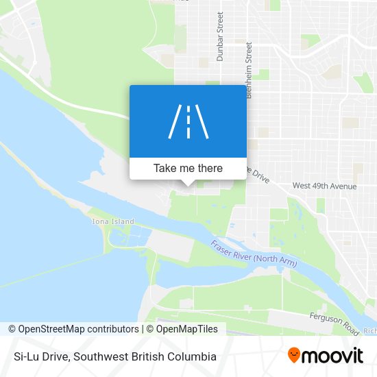 Si-Lu Drive plan