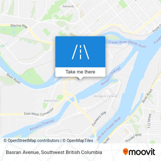 Basran Avenue plan