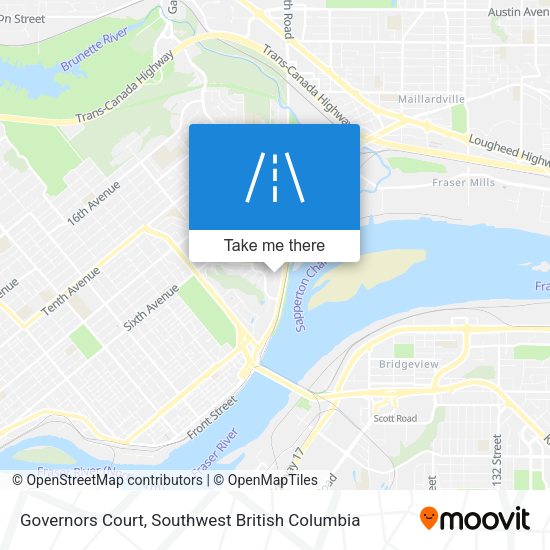 Governors Court plan