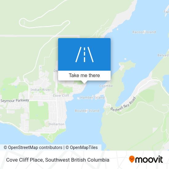 Cove Cliff Place plan