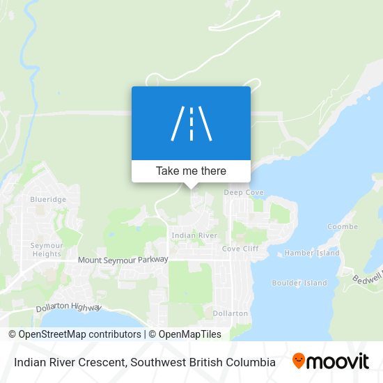 Indian River Crescent plan