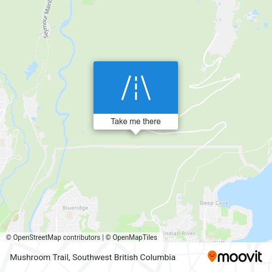 Mushroom Trail map