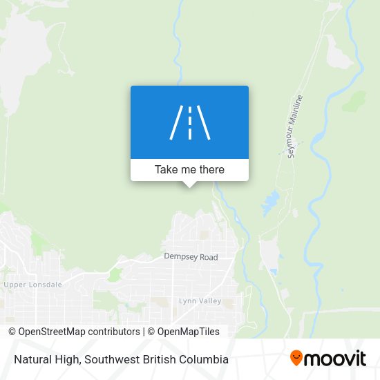 Natural High plan