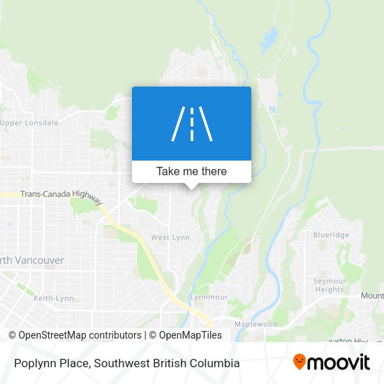 Poplynn Place plan