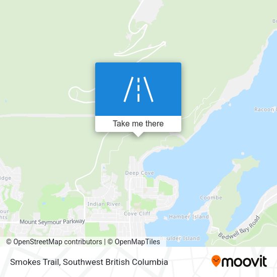 Smokes Trail plan