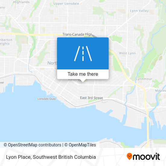 Lyon Place plan