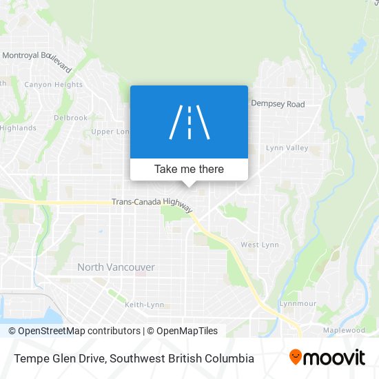 Tempe Glen Drive plan